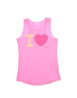 SO TWEE BY MISS GRANT TOPWEAR Sleeveless t-shirts GIRLS on YOOX.COM