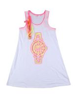 SO TWEE BY MISS GRANT TOPWEAR Sleeveless t-shirts GIRLS on YOOX.COM