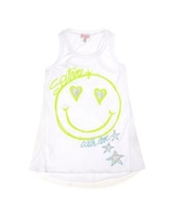 SO TWEE BY MISS GRANT TOPWEAR Sleeveless t-shirts GIRLS on YOOX.COM