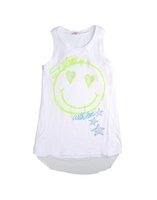 SO TWEE BY MISS GRANT TOPWEAR Sleeveless t-shirts GIRLS on YOOX.COM