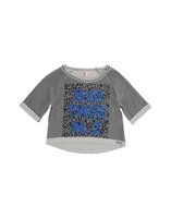 SO TWEE BY MISS GRANT TOPWEAR Sweatshirts GIRLS on YOOX.COM