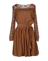 SOHO DE LUXE DRESSES Short dresses WOMEN on YOOX.COM