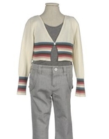SOLAL KNITWEAR Cashmere jumpers GIRLS on YOOX.COM