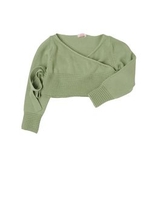 SOLAL KNITWEAR Shrug wrap GIRLS on YOOX.COM