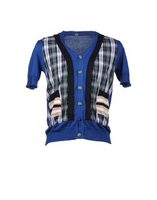 SOLOSALI KNITWEAR Cardigans MEN on YOOX.COM