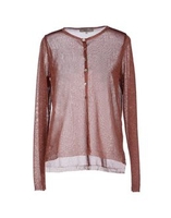 SOPHIE B. KNITWEAR Cardigans WOMEN on YOOX.COM