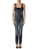 S.O.S BY ORZA STUDIO DENIM Denim dungarees WOMEN on YOOX.COM