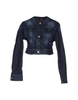 S.O.S BY ORZA STUDIO DENIM Denim outerwear WOMEN on YOOX.COM