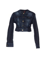 S.O.S BY ORZA STUDIO DENIM Denim outerwear WOMEN on YOOX.COM