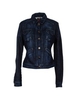 S.O.S BY ORZA STUDIO DENIM Denim outerwear WOMEN on YOOX.COM