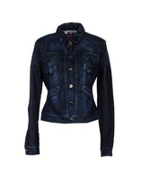 S.O.S BY ORZA STUDIO DENIM Denim outerwear WOMEN on YOOX.COM