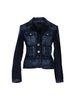 S.O.S BY ORZA STUDIO DENIM Denim outerwear WOMEN on YOOX.COM