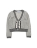 SPECIAL DAY KNITWEAR Cardigans GIRLS on YOOX.COM