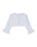 SPECIAL DAY TOPWEAR Shrugs GIRLS on YOOX.COM
