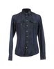 STAFF JEANS & CO. DENIM Denim shirts MEN on YOOX.COM