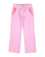 STAR CHIC GIRL COUTURE FLEECEWEAR Sweatpants GIRLS on YOOX.COM