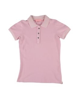 STAR CHIC GIRL COUTURE TOPWEAR Polo shirts GIRLS on YOOX.COM