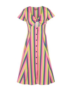 STAUD DRESSES Knee-length dresses Women on YOOX.COM