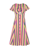 STAUD DRESSES Knee-length dresses Women on YOOX.COM