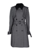 STEFANEL COATS & JACKETS Full-length jackets WOMEN on YOOX.COM