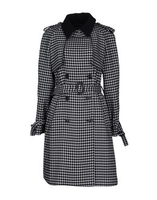 STEFANEL COATS & JACKETS Full-length jackets WOMEN on YOOX.COM