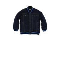 STELLA MCCARTNEY KIDS DENIM Denim outerwear UNISEX on YOOX.COM