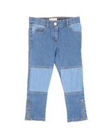 STELLA MCCARTNEY KIDS DENIM Denim trousers GIRLS on YOOX.COM
