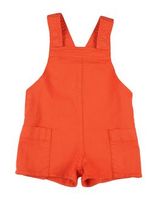 STELLA MCCARTNEY KIDS DUNGAREES Short dungarees GIRLS on YOOX.COM