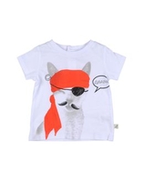 STELLA MCCARTNEY KIDS TOPWEAR Short sleeve t-shirts BOYS on YOOX.COM