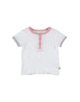 STELLA MCCARTNEY KIDS TOPWEAR Short sleeve t-shirts GIRLS on YOOX.COM