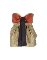 STELLA MCCARTNEY TOPWEAR Tube tops WOMEN on YOOX.COM
