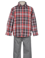 STICKY FUDGE SHIRTS Long sleeve shirts BOYS on YOOX.COM