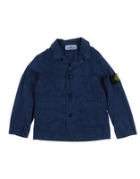 STONE ISLAND JUNIOR COATS & JACKETS Blazers BOYS on YOOX.COM