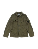 STONE ISLAND JUNIOR COATS & JACKETS Jackets BOYS on YOOX.COM