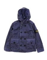 STONE ISLAND JUNIOR COATS & JACKETS Jackets GIRLS on YOOX.COM