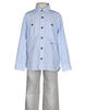 STONE ISLAND JUNIOR SHIRTS Long sleeve shirts BOYS on YOOX.COM