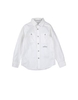 STONE ISLAND JUNIOR SHIRTS Long sleeve shirts BOYS on YOOX.COM