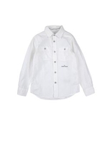 STONE ISLAND JUNIOR SHIRTS Long sleeve shirts BOYS on YOOX.COM