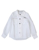 STONE ISLAND JUNIOR SHIRTS Long sleeve shirts BOYS on YOOX.COM