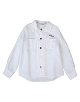 STONE ISLAND JUNIOR SHIRTS Long sleeve shirts BOYS on YOOX.COM