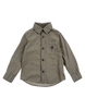 STONE ISLAND JUNIOR SHIRTS Long sleeve shirts BOYS on YOOX.COM