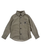 STONE ISLAND JUNIOR SHIRTS Long sleeve shirts BOYS on YOOX.COM