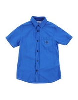 STONE ISLAND JUNIOR SHIRTS Short sleeve shirts BOYS on YOOX.COM