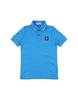 STONE ISLAND JUNIOR TOPWEAR Polo shirts BOYS on YOOX.COM