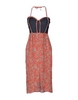 STUSSY DRESSES Knee-length dresses WOMEN on YOOX.COM