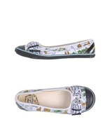 SUGAR SHOES FOOTWEAR Ballet flats WOMEN on YOOX.COM