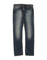 SUN 68 DENIM Denim trousers BOYS on YOOX.COM