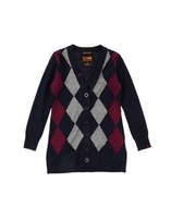 SUN 68 KNITWEAR Cardigans GIRLS on YOOX.COM