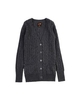 SUN 68 KNITWEAR Cardigans GIRLS on YOOX.COM