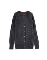 SUN 68 KNITWEAR Cardigans GIRLS on YOOX.COM